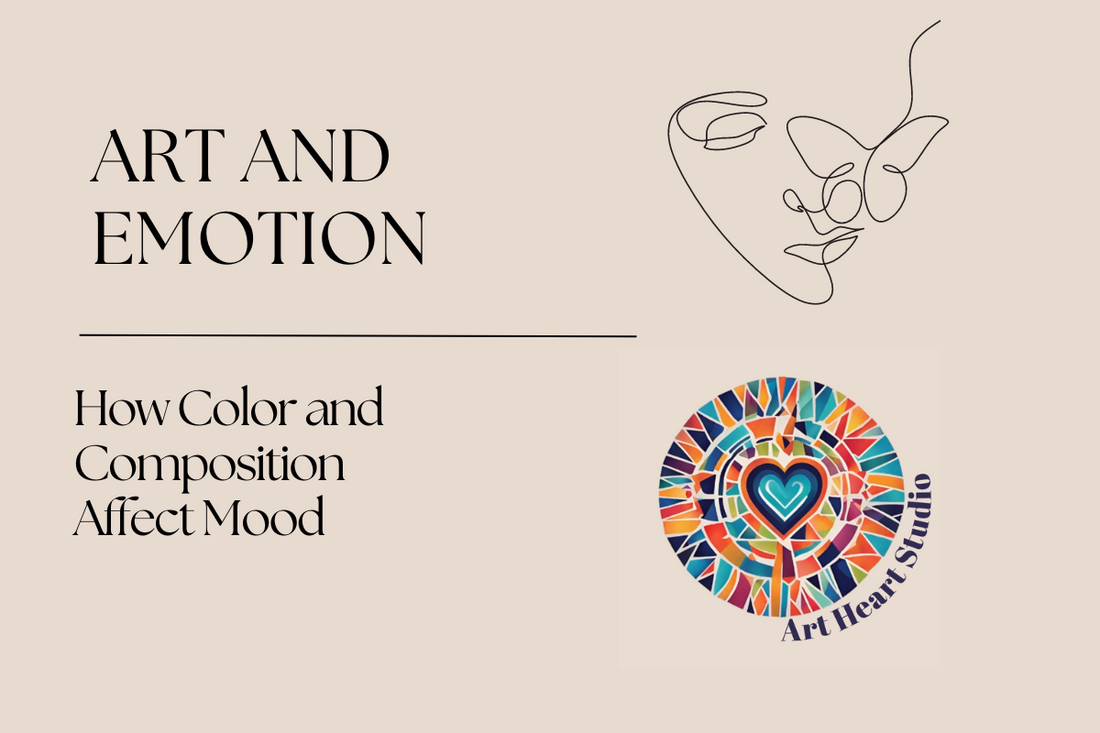 Art and Emotion: How Color and Composition Affect Mood