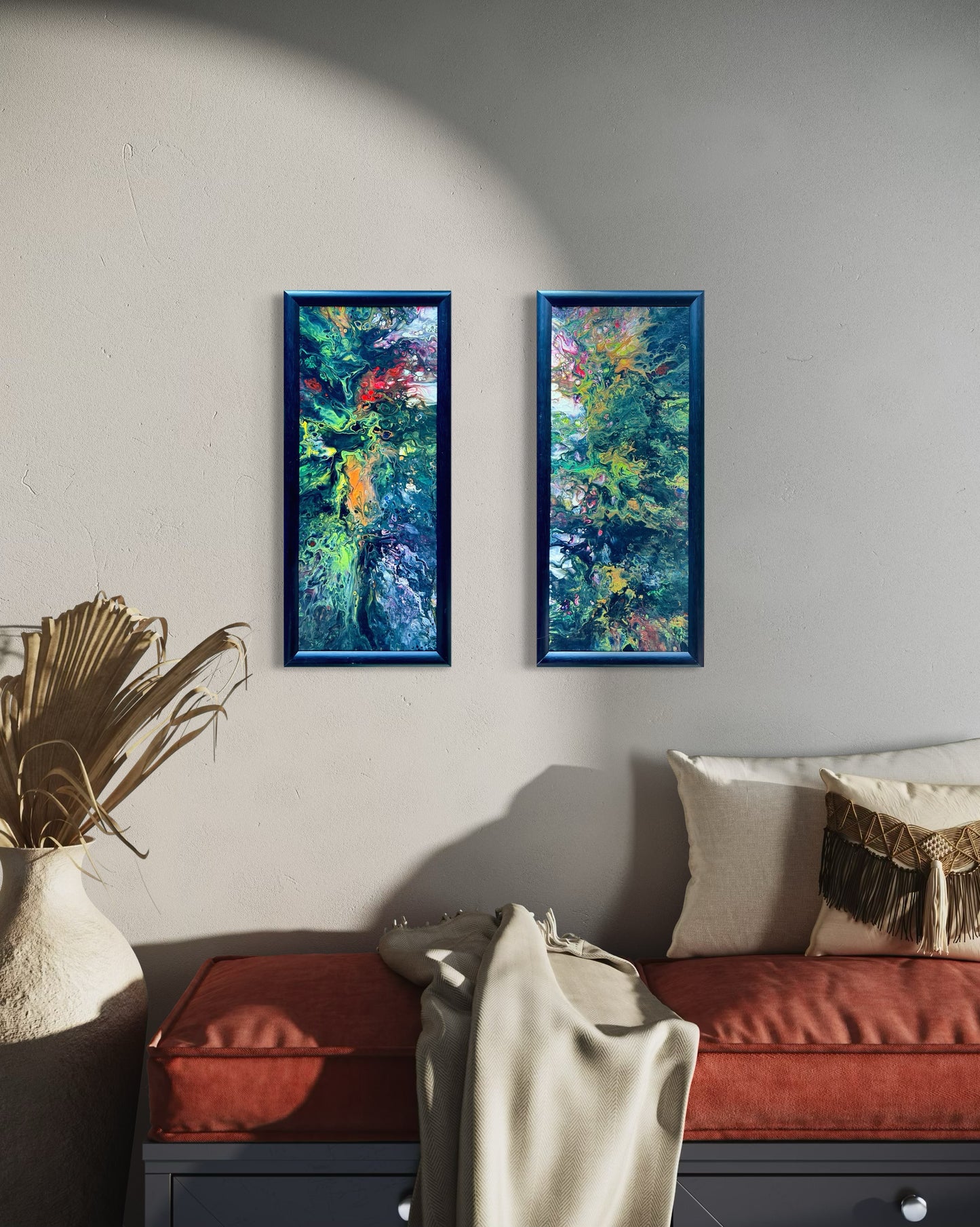 'Souls' Paintings